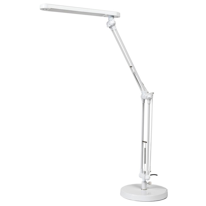 LIGHTING Светильник светодиодный настольный 2018 5Вт на подставке белый IEK LIGHTING Светильник светодиодный настольный 2018 5Вт на подставке белый IEK