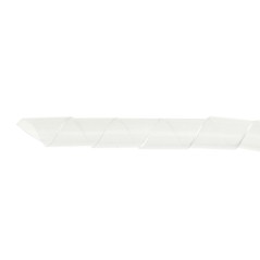 Лента спиральная монтажная SWB-12 D-12мм d-9мм (10м)