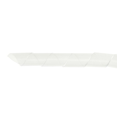Лента спиральная монтажная SWB-12 D-12мм d-9мм (10м)