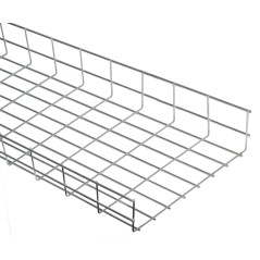 Лоток проволочный NESTA 60х300х3000-4,8 HDZ