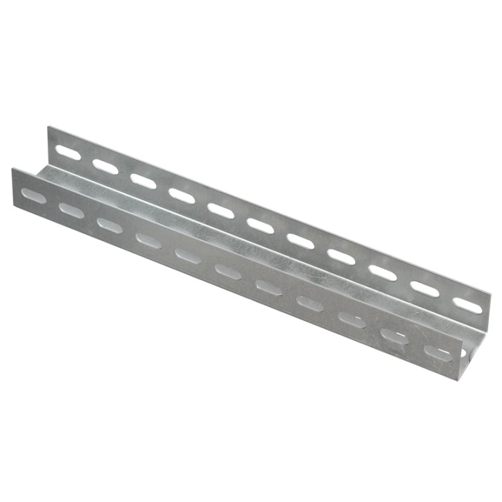 Профиль перфорированный П-образный 2400-2,5 Профиль перфорированный П-образный 2400-2,5