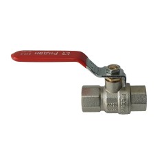 Кран шаровой BVR-R PN40 DN 50 с внутренней резьбой Т от -20С +120 град. материал корпуса латунь