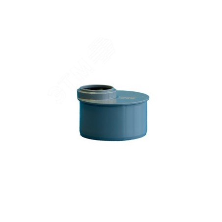 Переход эксцентрический 110x50 короткий