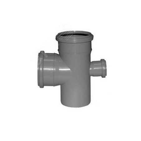 Крестовина одноплоскостная 87.5 град. 110x110x50