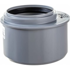 Переход эксцентрический 110х50 короткий