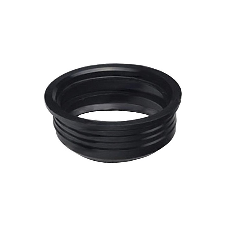 Манжета переходная к таперу (для перехода на чугун) 110х123 мм Манжета переходная к таперу (для перехода на чугун) 110х123 мм