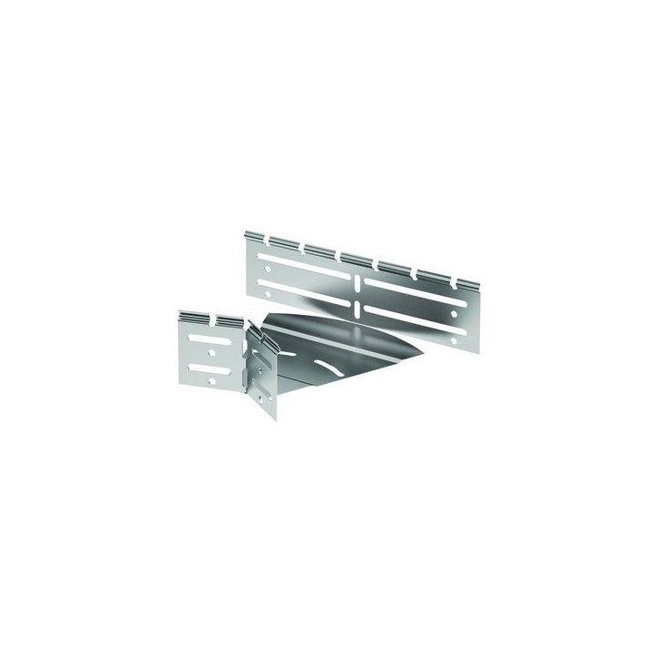 Угол горизонтальный изменяемый CPO 0-44 градуса 100х100мм цинк-ламель (аналог горячеоцинкованный)