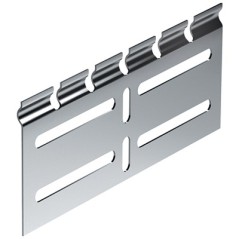 Соединитель регулируемый горизонтальный внешний H80