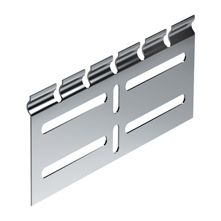 Соединитель регулируемый горизонтальный внешний H80