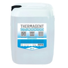 Дистиллированная вода Thermagent  (20л)