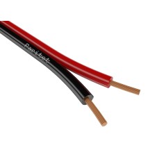 Кабель (провод) ШВПМ 2х0,35 мм.кв.