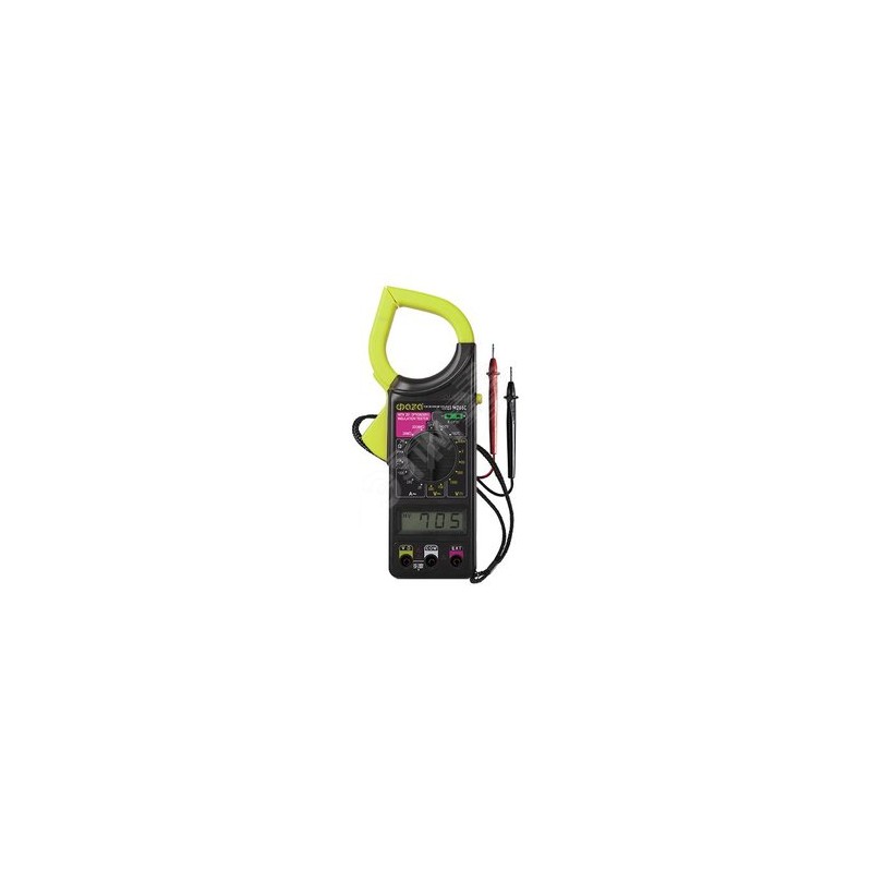 Токовые клещи ФАZА M266C