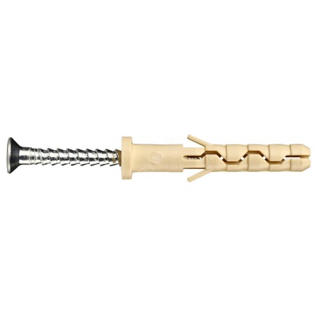 Дюбель-гвоздь с цилиндрической манжетой PDG LK 6x60 (100шт)