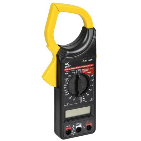 Клещи токоизмерительные Expert 266F