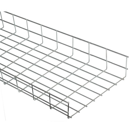 Лоток проволочный NESTA 100х300х3000-4,8 EZ