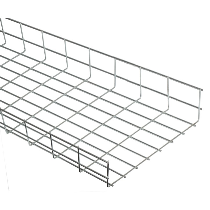 Лоток проволочный NESTA 100х300х3000-4,8 EZ