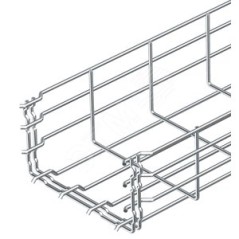 Проволочный лоток 105x450x3000