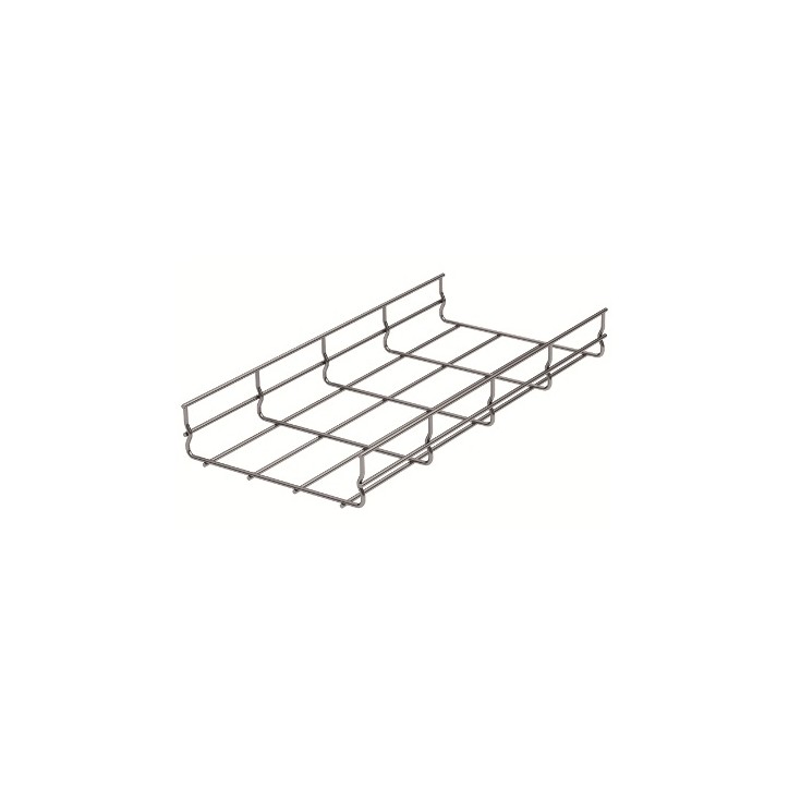 Лоток проволочный 100х30х3000
