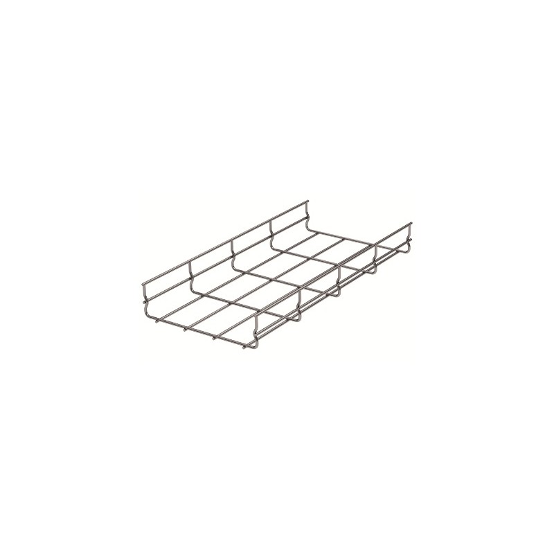 Лоток проволочный 200х80х3000
