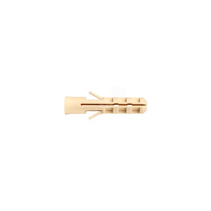 Дюбель нейлоновый PND-10 10х50мм (50шт) Дюбель нейлоновый PND-10 10х50мм (50шт)
