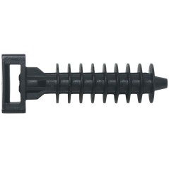 Дюбель под хомут-стяжку нейлоновый PDR 8x36 (25 шт.)