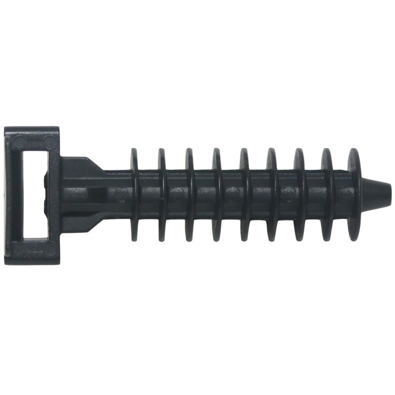 Дюбель под хомут-стяжку нейлоновый PDR 8x36 (25 шт.)