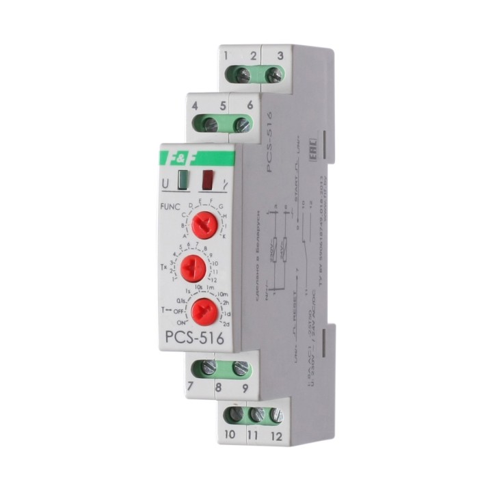 Реле времени PCS-516