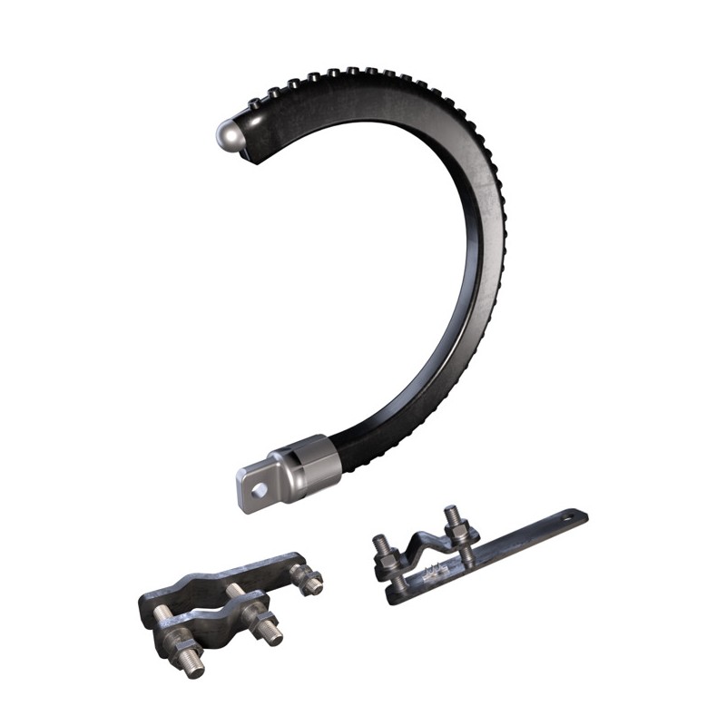 Разрядник мультикамерный