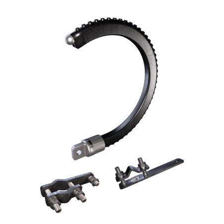 Разрядник мультикамерный