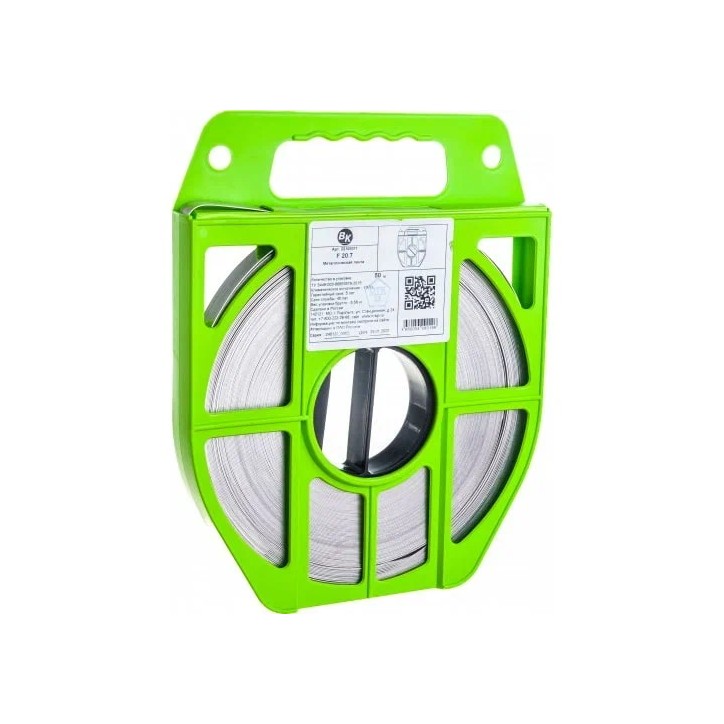 Лента крепления F 20.7-201 (50м)