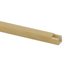 Кабель-канал 16x16 сосна (100м.) (50/1200)