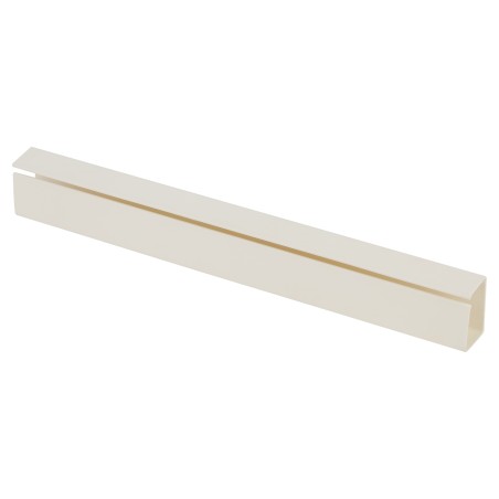 Кабель канал KK-W-25-16-UniProf 25x16 белый 80 м