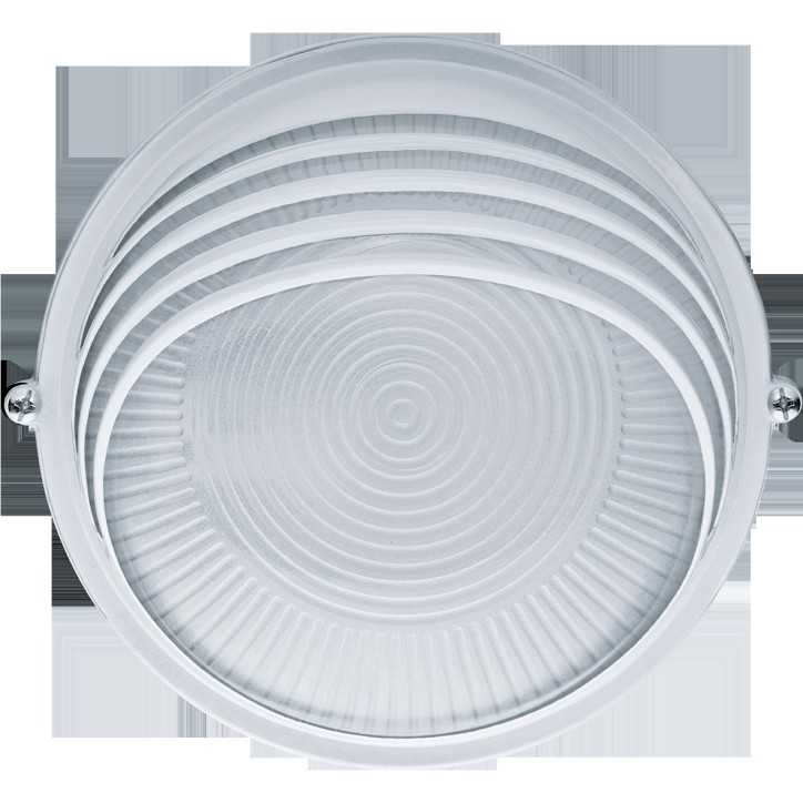 Светильник НПП-60w термостойкий круглый козырек IP54 белый Светильник НПП-60w термостойкий круглый козырек IP54 белый