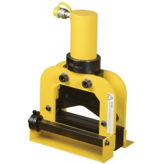 Пресс для резки электротехнических шин ПГРШ-150