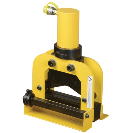 Пресс для резки электротехнических шин ПГРШ-150