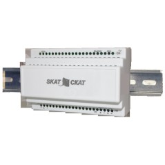 Источник вторичного электропитания SKAT-12-6,0 DIN