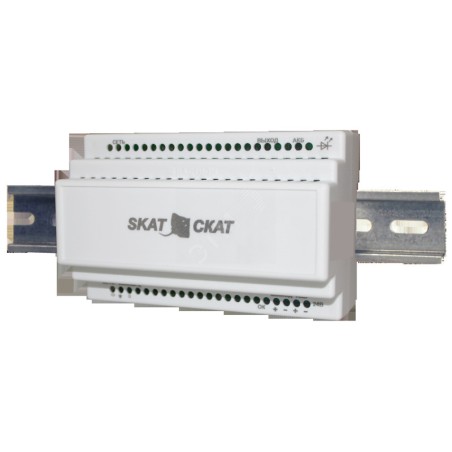 Источник вторичного электропитания SKAT-12-6,0 DIN