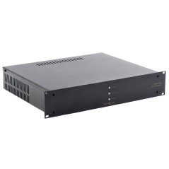 СКАТ-1200И7 RACK источник питания 12В, 5А, высота 2U под 2 АКБ 7-17 Ач. СС ТР ПБ