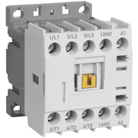 Миниконтактор МКИ-10610 6А 36В/АС3 1НО