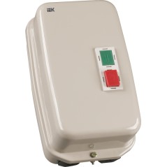 Контактор КМИ46562 65А IP54 с индик. Ue-400В/АС3 ИЭК