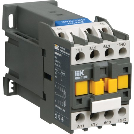 Контактор КМИп-23210 32А 220В/АС3 1НО