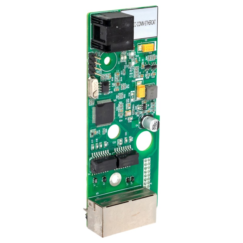 Карта расширения для преобразователя частоты PRO-Drive PD-150-ACC-COMM-ETHERCAT