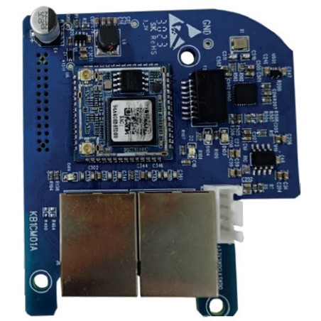 Карта коммуникационная Modbus TCP для STV630