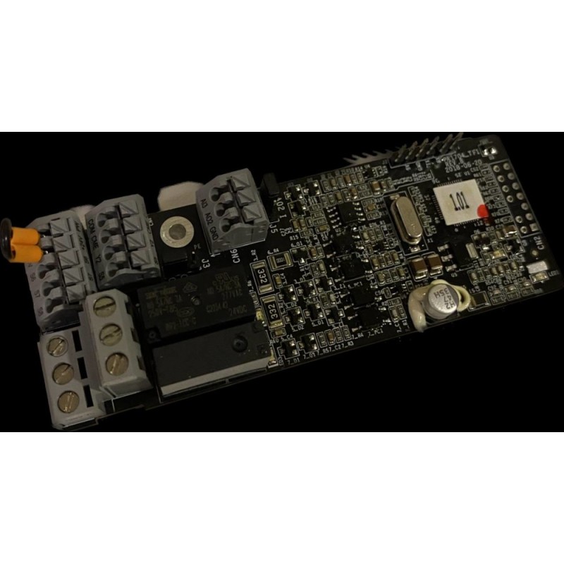 STV900/600 I/O card