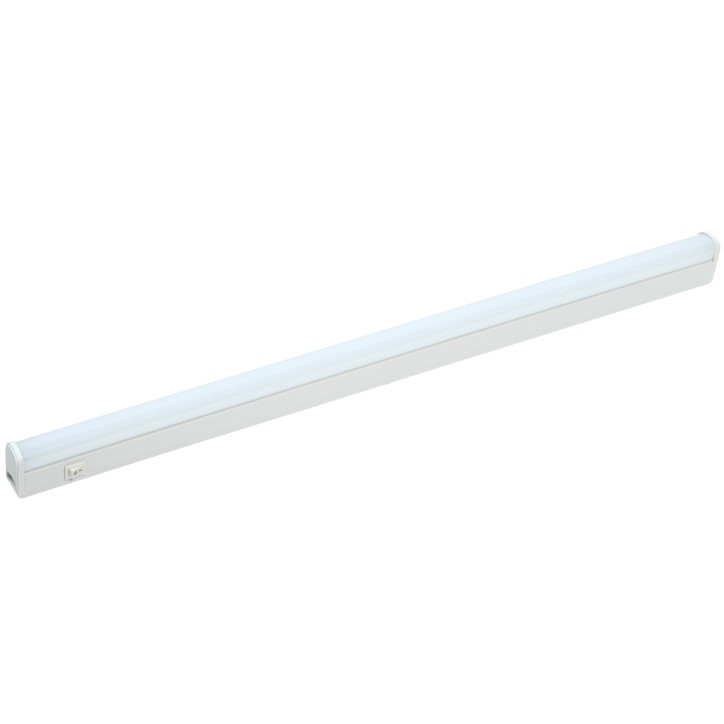 Светильник светодиодный линейный ДБО 3002 7Вт 4000К IP20 572мм пластик