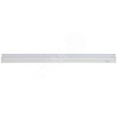 Светильник светодиодный 8W 6500К 800Лм IP20 линейный 230V