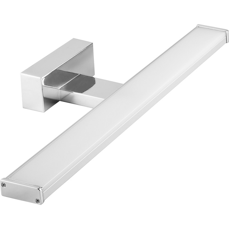 Светильник светодиодный ДБП-8w 4000К 650Лм IP44 хром подсветка для зеркал