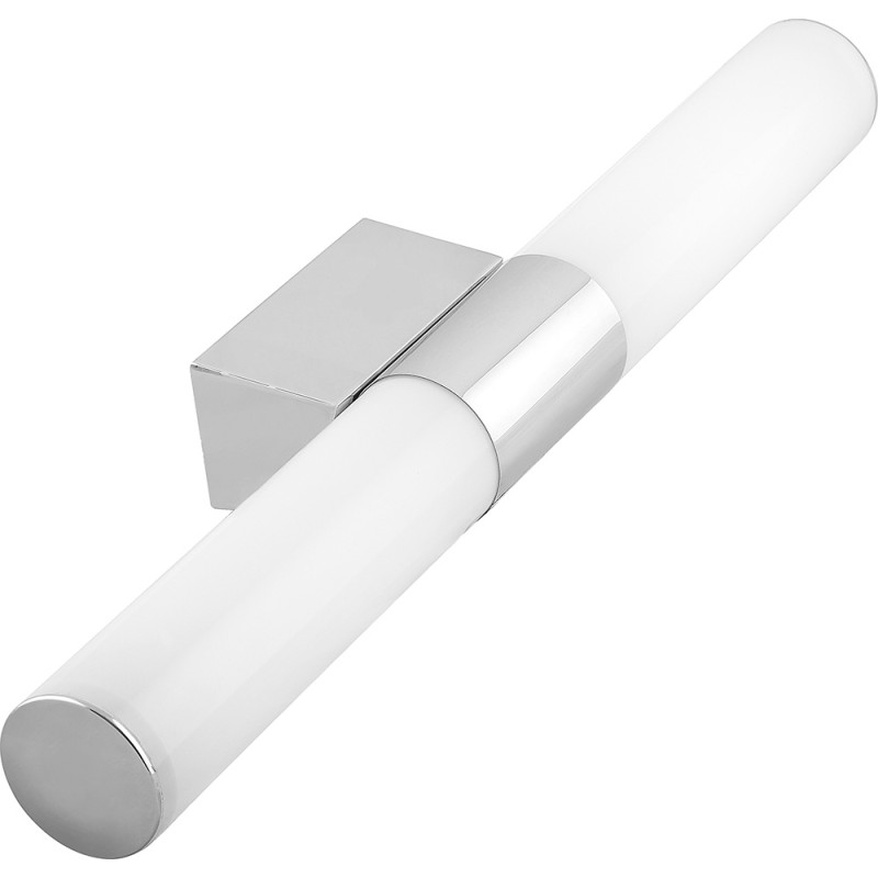 Светильник светодиодный ДБО-12w 4000К 900Лм хром подсветка для зеркал