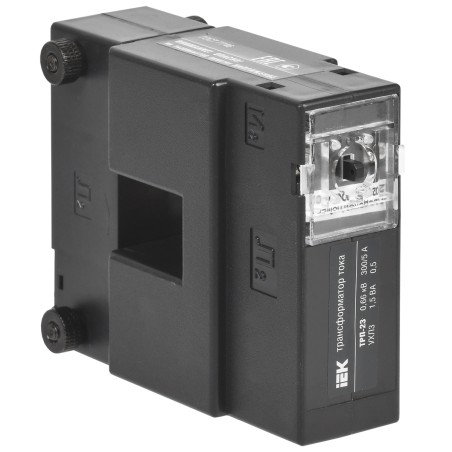 Трансформатор тока ТРП-23 300/5 1.5ВА класс точности 0.5