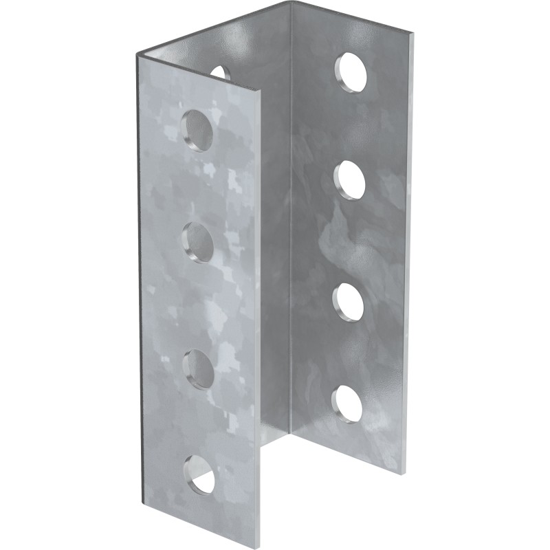 Соединитель профиля горячеоцинкованный